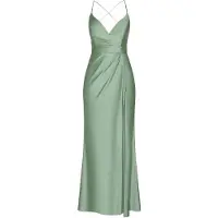 Vera Mont Abendkleid "Damen rückenfrei" Ohne Tasche
