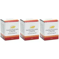 Allcura Pigmentflecken Creme x3 3x30 ml