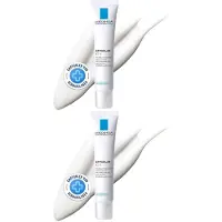 La Roche-Posay Roche-Posay Effaclar K+ Creme 2x 2x40 ml