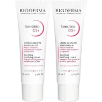 Bioderma Sensibio DS+ CRE x2 2x40 ml Creme