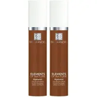 Dr. Grandel Grandel Elem OF NAT Hyalur x2 2x50 ml Creme