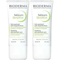 Bioderma Sebium Sensitive x2 2x30 ml Creme