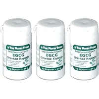 Hirundo Products Egcg 97,5 mg Epigallocatechingallat Kapseln 3x 3x60 St