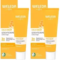 Weleda Cold Cream x2 2x30 ml Creme