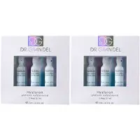 Dr. Grandel Grandel Profess Hyaluron x2 2x3x3 ml Ampullen