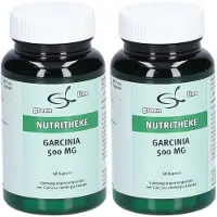 Green Line Garcinia 500 mg Kapseln 2x 2x60 St