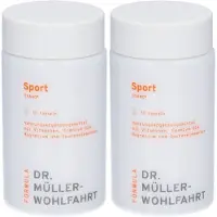 Oxano -Sport nach Müller-Wohlfahrt Kapseln 2x 2x50 St