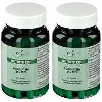 Green Line Kombucha 350 mg Kapseln 2x 2x60 St