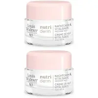 Louis Widmer Widmer Nutri NCR Vital OP x2 2x50 ml Nachtcreme