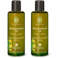 Primavera Johanniskrautoel BIO x2 2x100 ml Öl