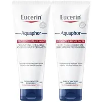 Eucerin Aquaphor Protect & Repair Salbe 2x 2x220 ml