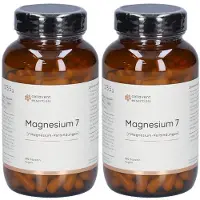 Cellavent Healthcare Cellavent essentials Magnes.396mg 7fach Kompl.Kps. 2x 2x180 St Kapseln