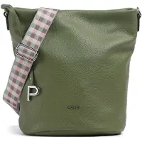 PICARD Umhängetasche Texel Crossbody Bag Olive olivgrün