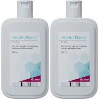 Asche Basis Lotio x2 2x200 ml Lotion