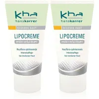 Hans Karrer Lipo Mikro SIL x2 2x200 ml Creme