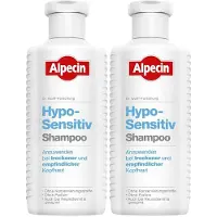 Alpecin Hypo Sens B Tr+Emp x2 2x250 ml Shampoo