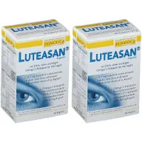 FEINGOLD Luteasan Kapseln 2x 2x60 St