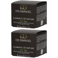 Dr. Grandel Grandel Elem OF NAT ANT AG x2 2x50 ml Creme
