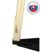 Proregal Hacke, Fe, Hacken, Breite 9 cm, mit 120 cm Hand