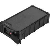 Sandberg - Solar Powerbank CampLED 20000