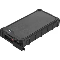 Sandberg 421-23, 10000 mAh, Programmable Power Supply (PPS), 3,7 V, 15 W, Schwarz