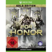 For Honor Gold Edition Xbox One