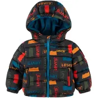 Levi's Winterjacke in Bunt - 86