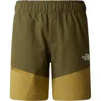 The North Face Teen Hike Short new taupe green/cedar (M8J) L