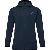 Salewa Puez Altavia Polarlite Kapuzenfleece