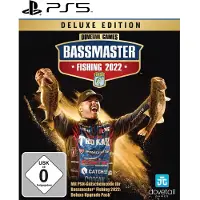Bassmaster Fishing 2022 Deluxe Edition