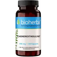 Bioherba Chondroitinsulfat Kapseln 60 g