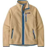 Patagonia Sweatjacke Retro Pile Jacket Herren Nautilus / Tan-XXL