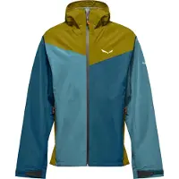 Salewa Puez 2.5L Powertex Jacket M olive oil/multi (5B12) 46/S