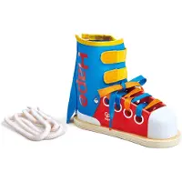 Hape Tie-it`` Schnürsneaker