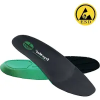 Atlas ERGO-MED Einlegesohle green, Größe 45