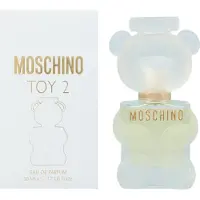 Moschino Toy 2 Eau de Parfum für Damen 50 ml