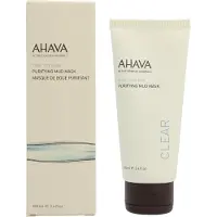 Ahava Time To Clear Purifying Mud Mask 100 ml