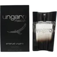 Emanuel Ungaro Masculin Eau de Toilette 90 ml