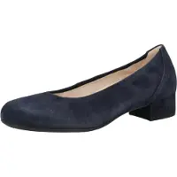 Gabor Comfort Damen-Pumps Dunkel-Blau, Farbe:blau, UK Größe:41/2