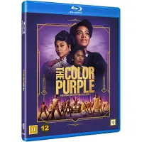 SF Studios The Color Purple (Produced by Steven Spielberg)