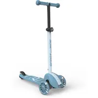 Scoot & Ride Highway Kick 3S - Steel - - One Size - Tretroller