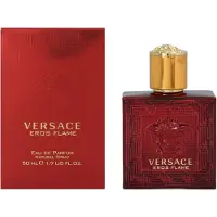 Versace Eros Flame, Männer, 50 ml, Nicht nachfüllbare Flasche, Spray