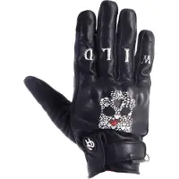 Helstons Skull Lederhandschuhe