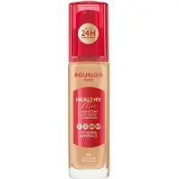 Bourjois Healthy Mix aufhellendes, feuchtigkeitsspendendes Foundation 24 h Farbton 53W Light Beige 30 ml