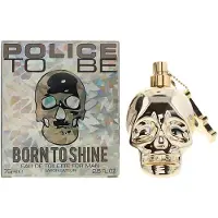 Police To Be Born To Shine Man Eau de Toilette 75 ml