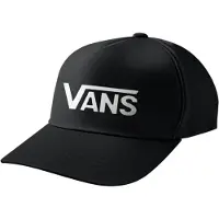 Vans Drop V Logo Snapback-cap