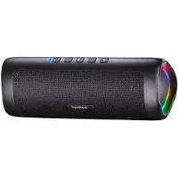 Travelhawk Bluetooth Speaker Draadloos Waterproof Zwart