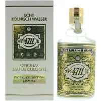 4711 Floral Collection Jasmine Eau de Cologne Unisex 100 ml