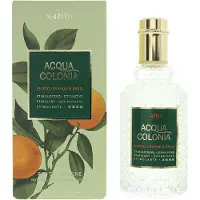 4711 Acqua Blood orange & Basil Eau de Cologne 50 ml