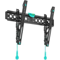 ONKRON TV-Wandhalterung TM6-B, bis 68 kg, neigbar, bis 14,5 cm ausziehbar, 43-85 Zoll